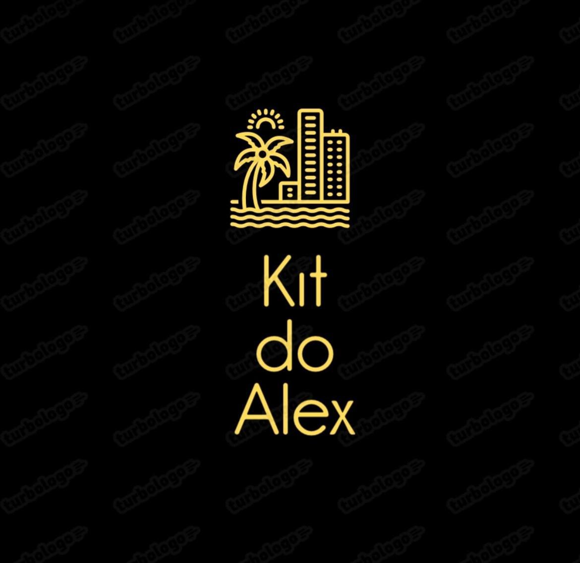 Kit Do Alex - Aviacao - A Uma Esquina Da Praia - Ar Condicionado Praia Grande  Exterior foto